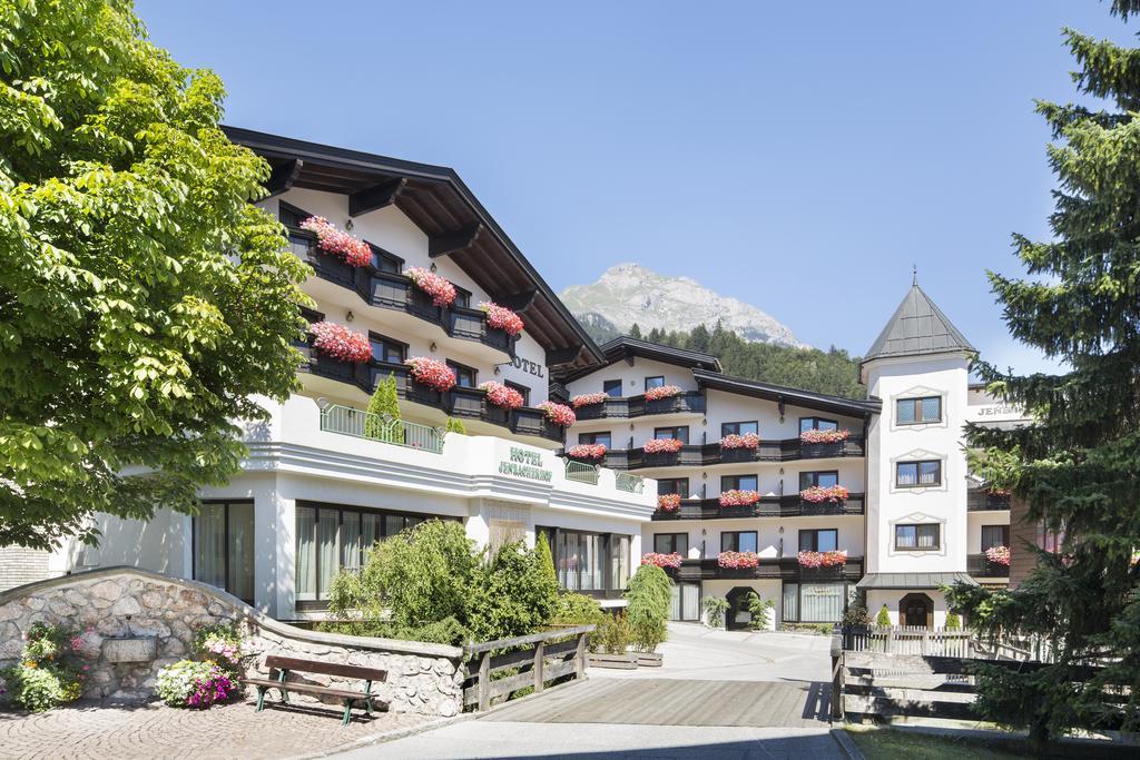 Hotel Jenbacherhof B&B Quarto foto